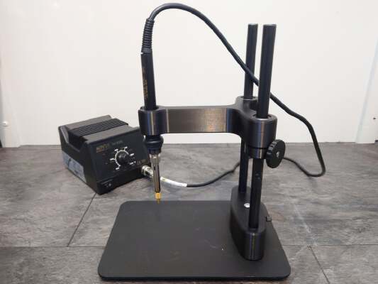 Heat Set Insert Press | 3d print model