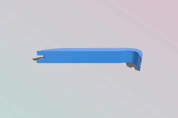 Large Panel Popper | 3d print model