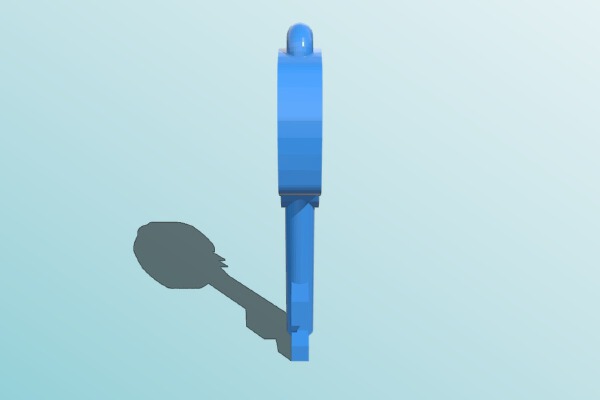Don't Starve Shipwrecked Key item | 3d print model