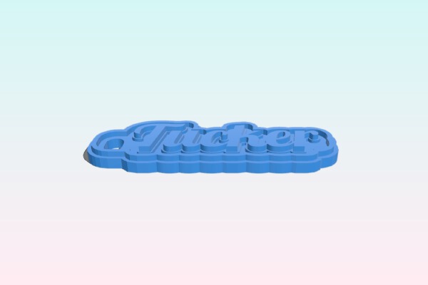 Tucker | 3d print model