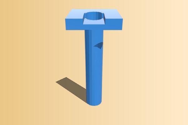 Another Streetlight | 3d print model