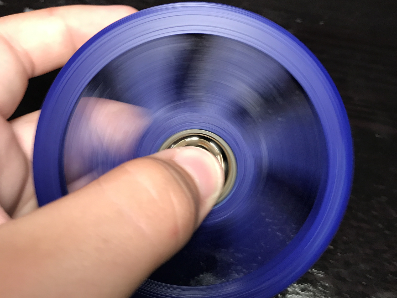 Circle Fidget Spinner _ Wheel Fidget Spinner