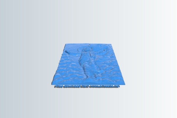 Jesus Christ | 3d print model