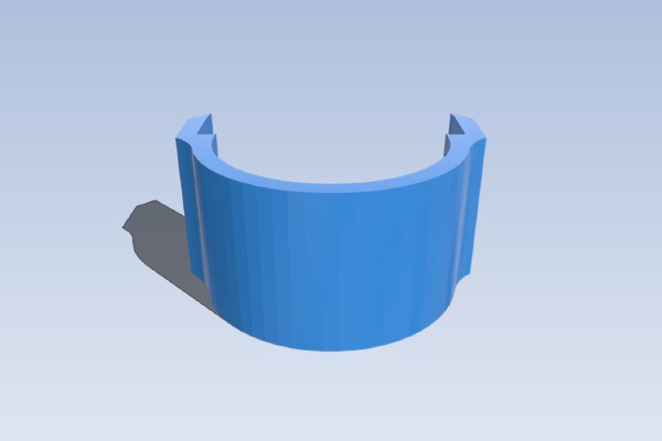 FLIR Ex (E4_E5_E6_E8) Tripod Mount | 3d print model