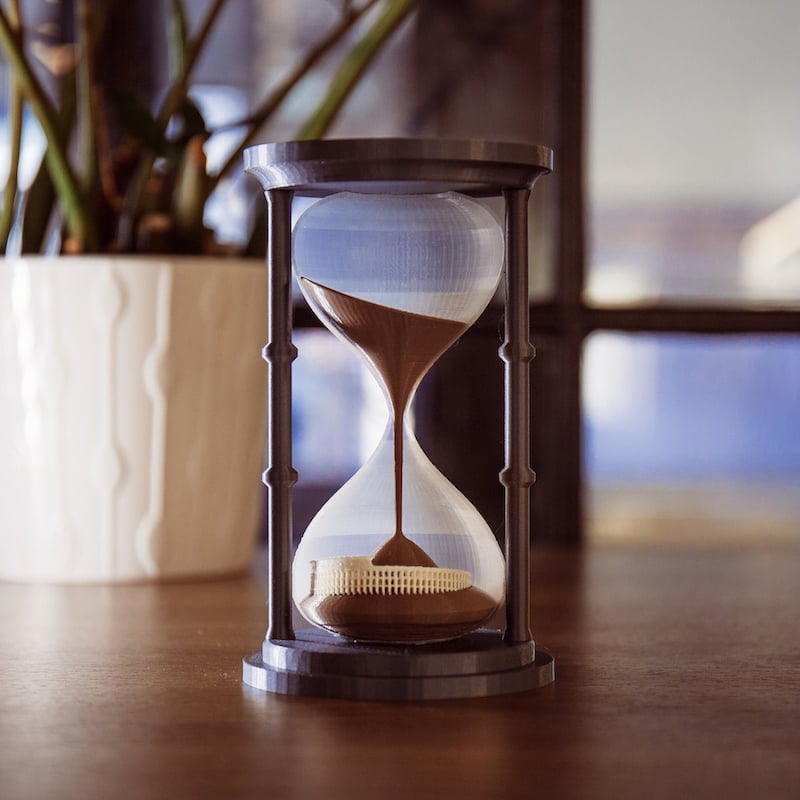 Hourglass: Rome Wasn't Built in a Day
