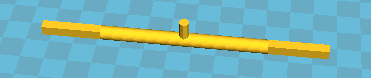 Improved rubber band boat | 3d print model