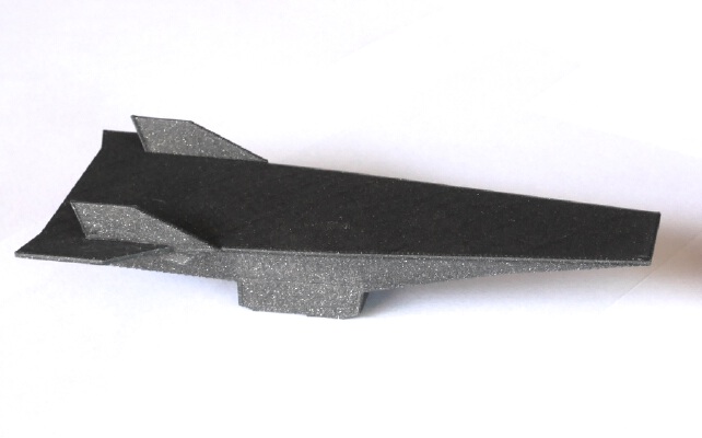 X-43A | 3d print model