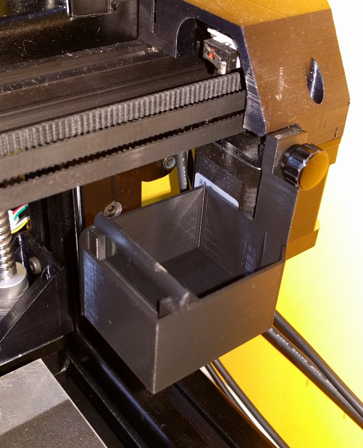 FormBot T-Rex 2+ Drip Bucket for Silicone Wiper