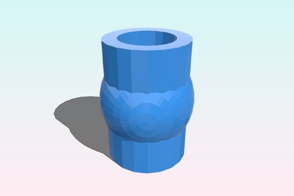 SCX24 Suspension Link Pivotball | 3d print model