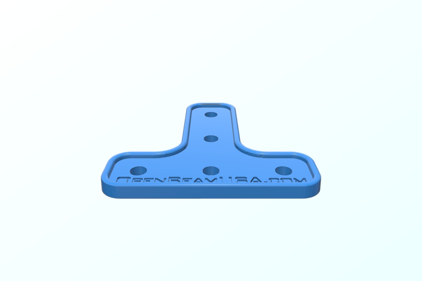OpenBeam T Bracket