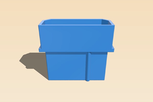 Molex Connectors | 3d print model