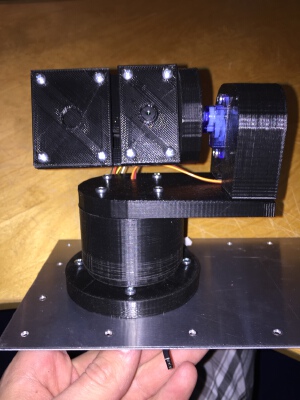 Kameraturm MK1 | 3d print model