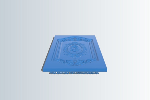 Door pattern | 3d print model