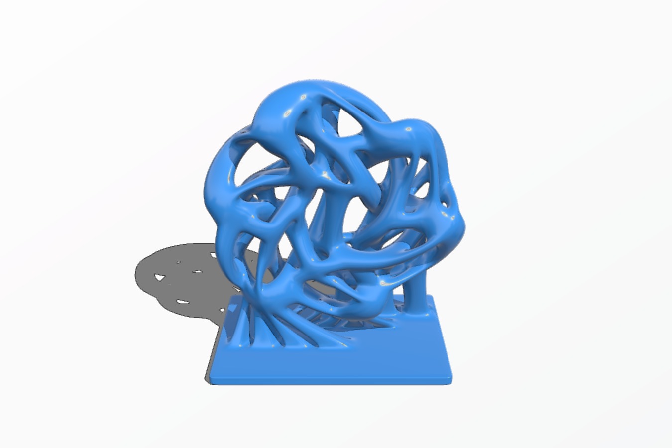 Knot Vortex