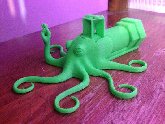 Rocktosprinkler | 3d print model