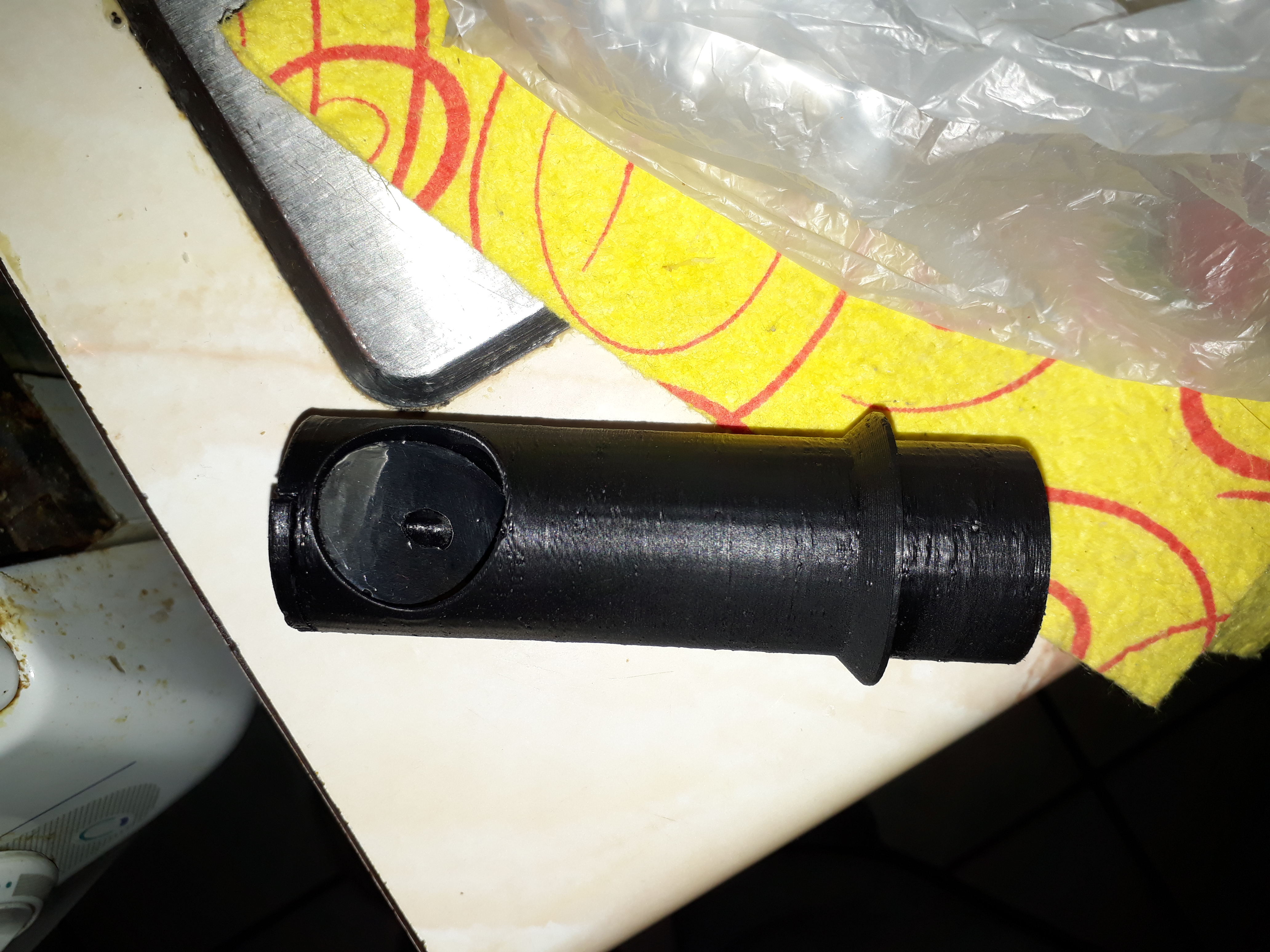 Cheshire Collimator