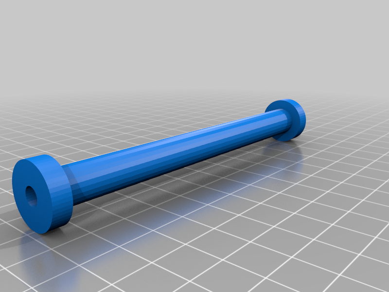Support bobine filament pour imprimante 3D en 180mm de Long