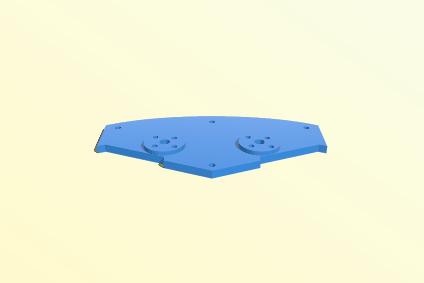 Super Simple RC Boat Mods
