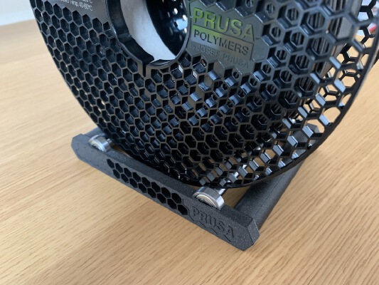 Prusament Filament Roller | 3d print model