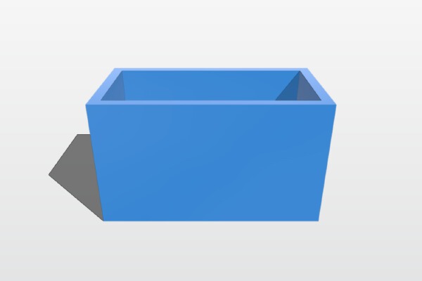 XT60 CAP | 3d print model