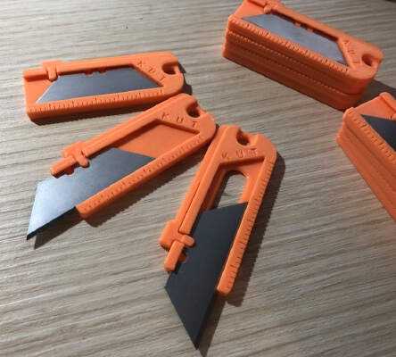 (K.U.T) Keychain Utility Tool | 3d print model
