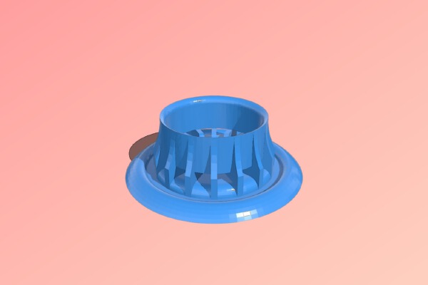 byFormica Liquid Feeder for Ants (Obsolete Version) | 3d print model