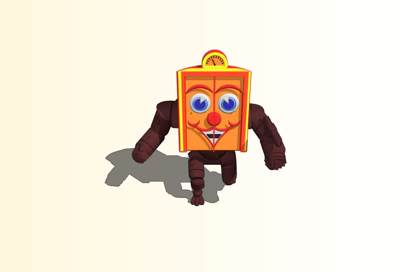 Upsy Mech - The Adventure Zone