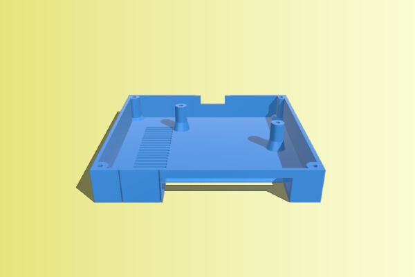 Pitendo Ultimate | 3d print model