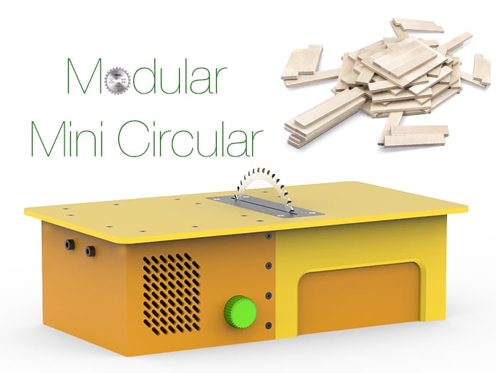 Mоdular Mini Circular