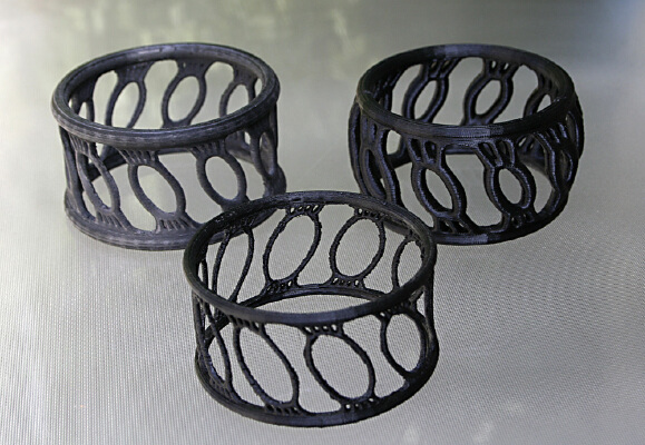 Few more bracelets | 3d print model