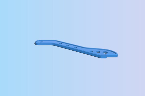 Safety Push Stick | 3d print model