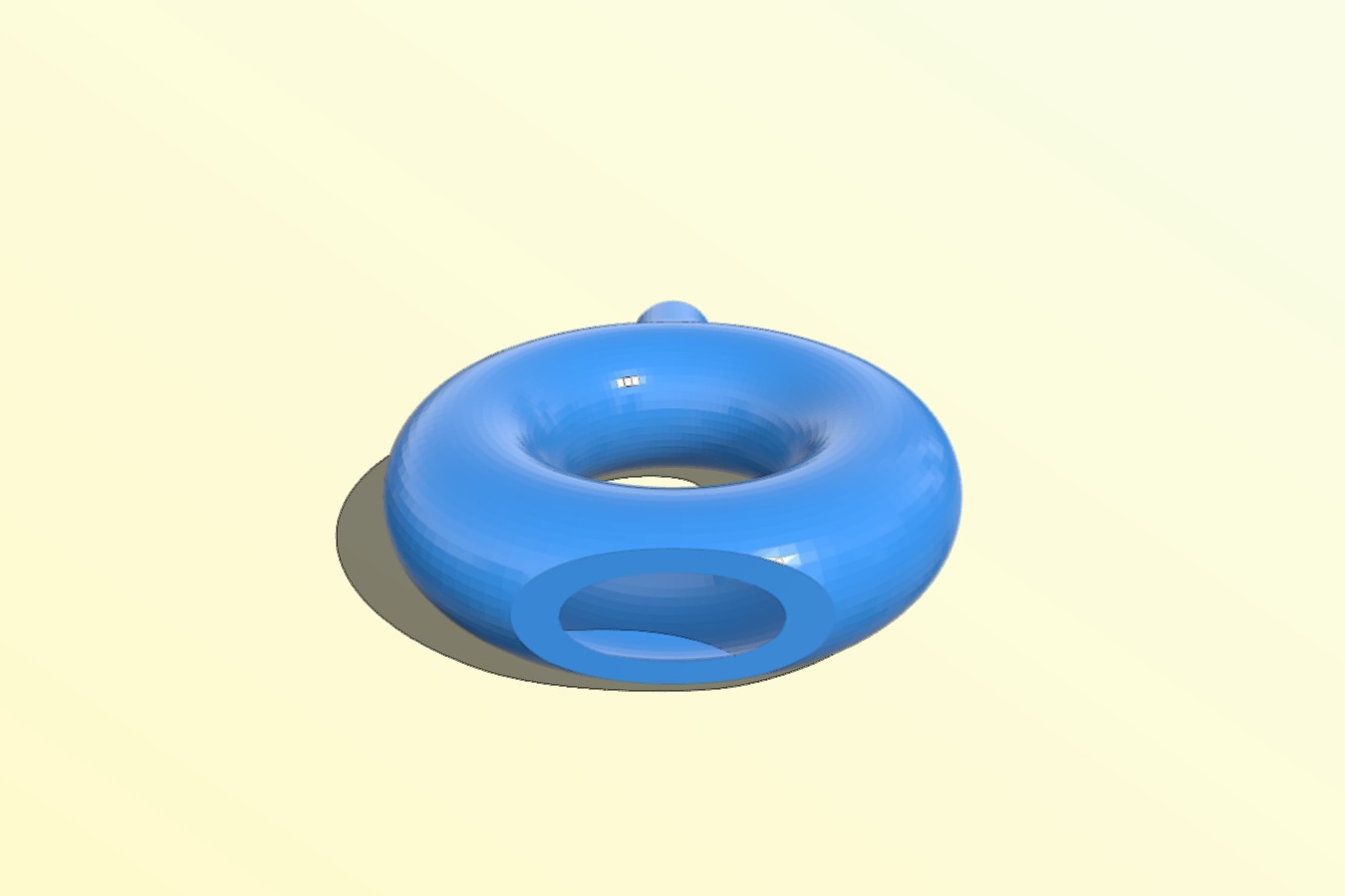 Torus Vase
