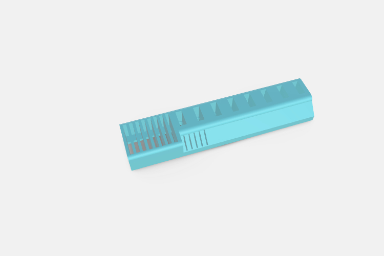 USB Stick SD Card Holder