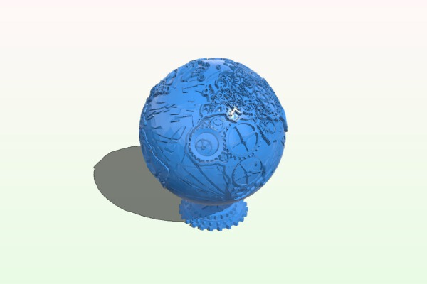 | 3d print model