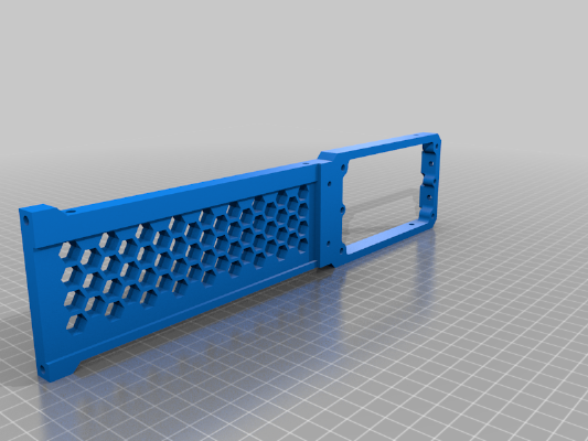 Hyde, a DIY 3D-printable case | 3d print model