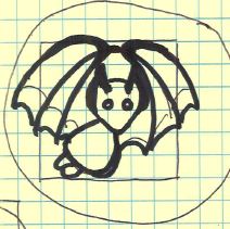 Bat Charm