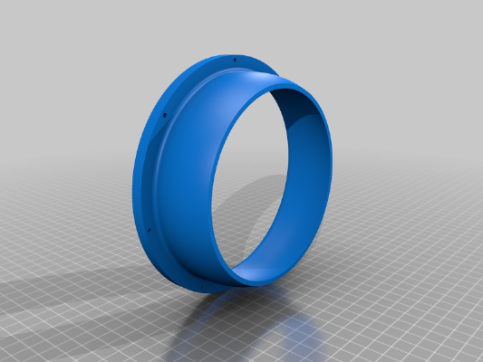 Faux Radial - P&W R-1830 Twin Wasp | 3d print model