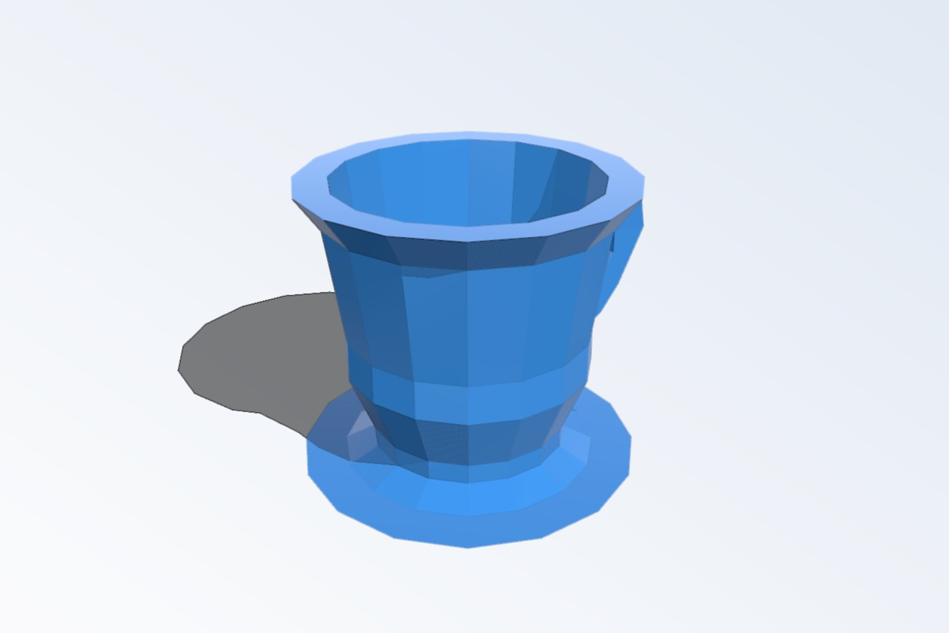 Tea cup