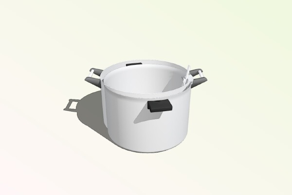 Tablespoon Assistant | 3d print model