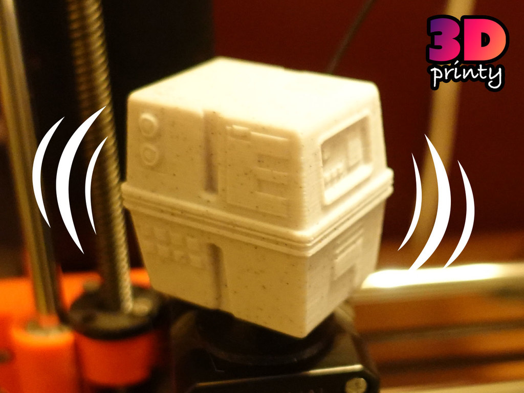 Gonk Droid Bobblehead