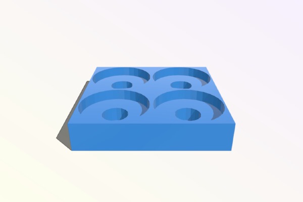 Vape Atomizer holder | 3d print model