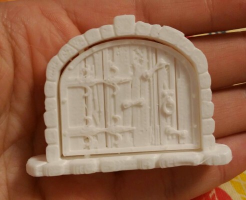 Massive doors for Massive Darkness | 3d print model