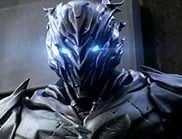 The Flash Savitar Helmet WIP