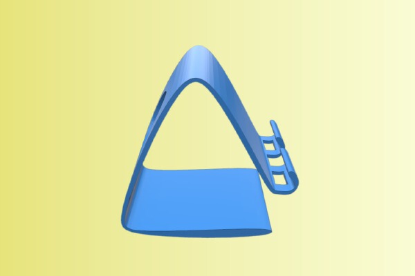 Support téléphone | 3d print model