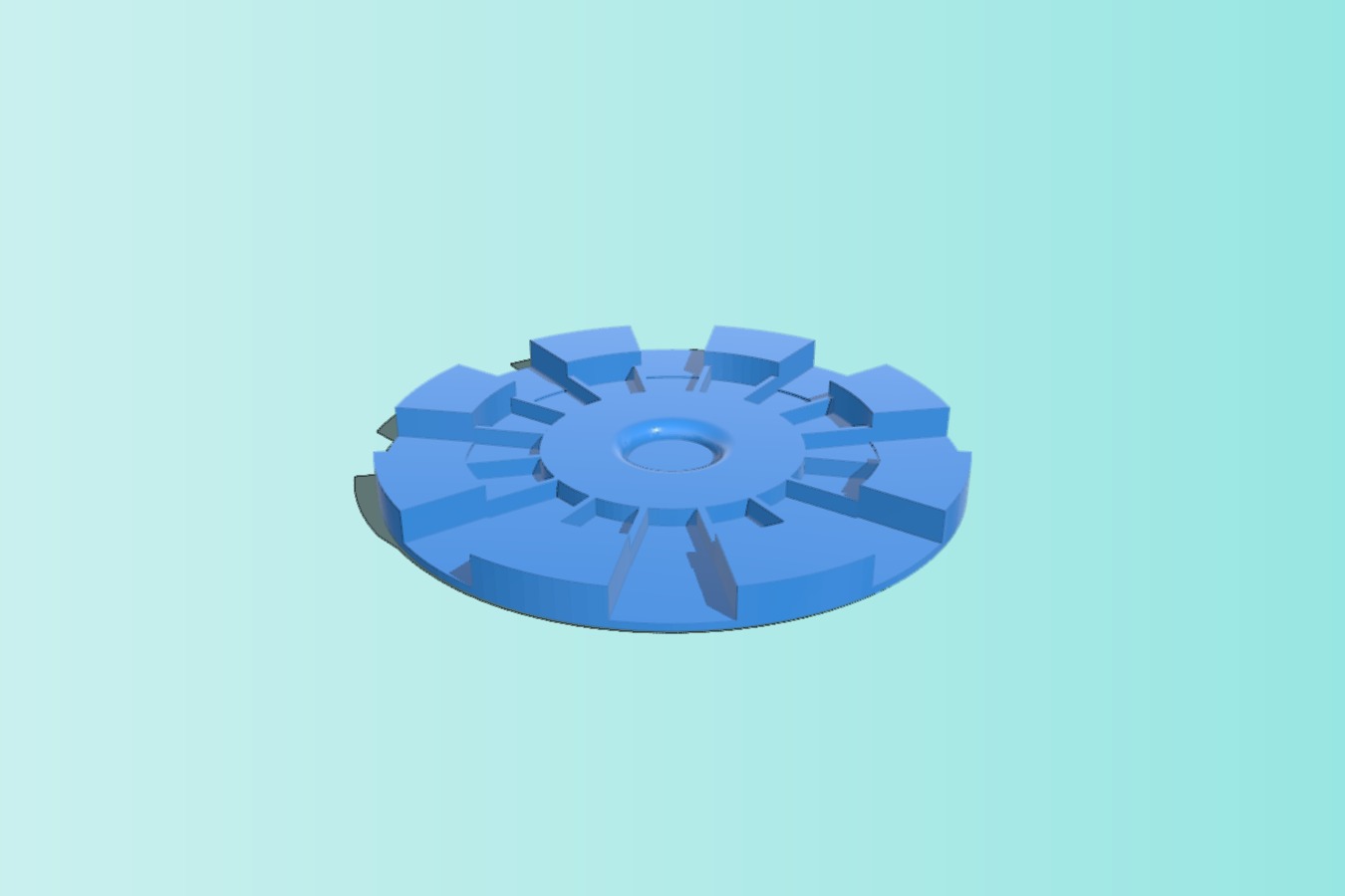 Ironman Arc reactor