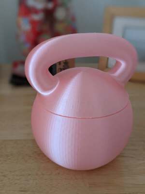 Kettlebell Storage | 3d print model