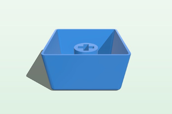 key cap for razer huntsman elite | 3d print model