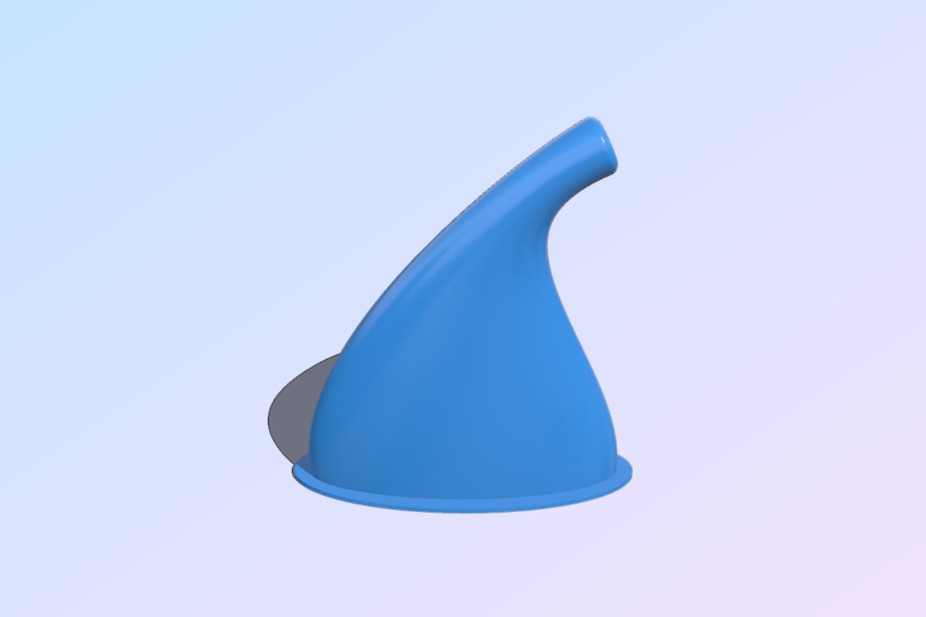 Female - urinal