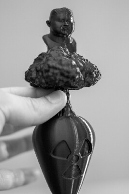 NukaKim | 3d print model