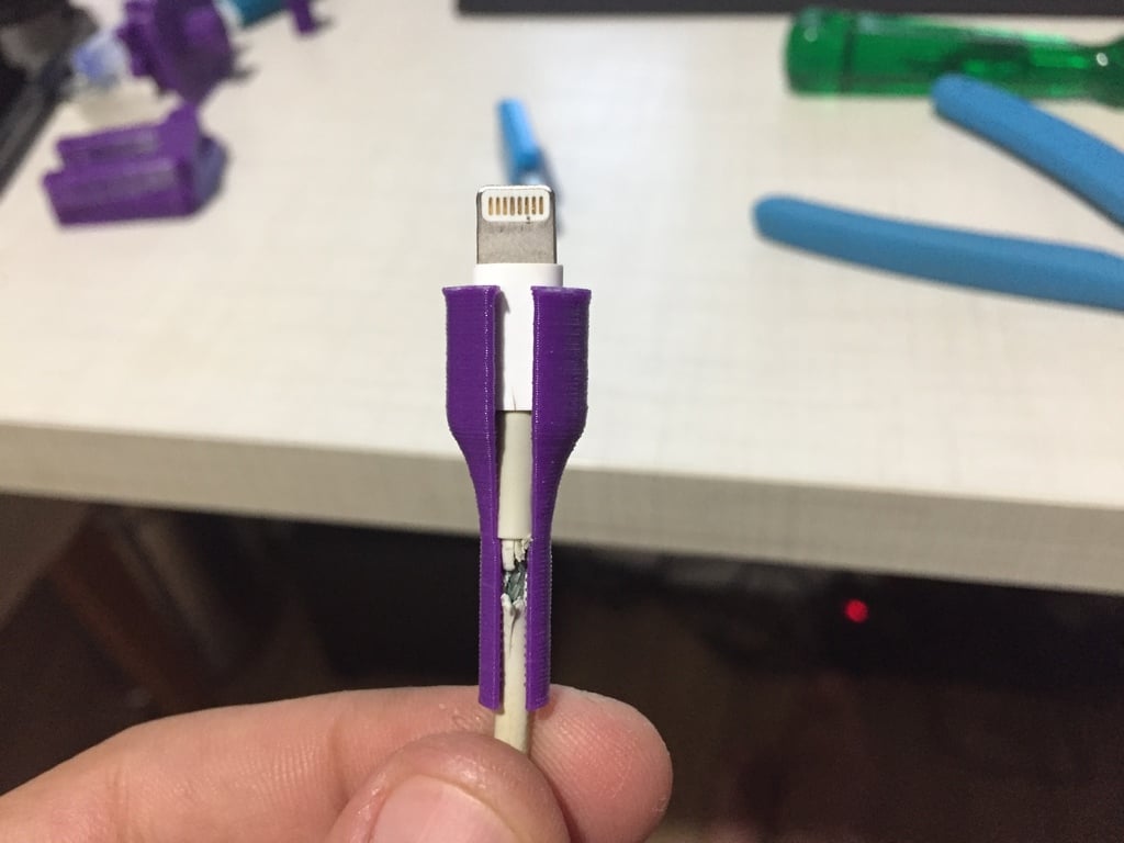 Apple Lightning Protector